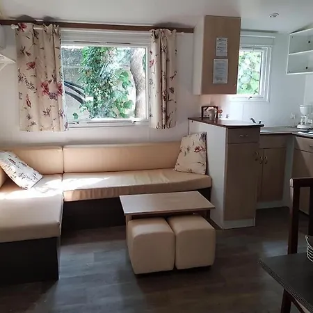 Mobilhome Campsite Grimaud