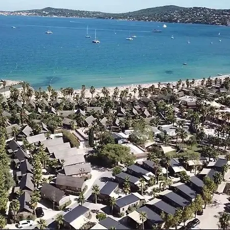 Campsite Mobilhome Grimaud